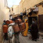 هجرة الريف الجماعية نحو المدينة