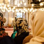 The rights of women to religious spaces